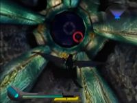 une photo d'Ã©cran de Panzer Dragoon Orta sur Microsoft X-Box